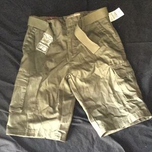 New boys shorts
